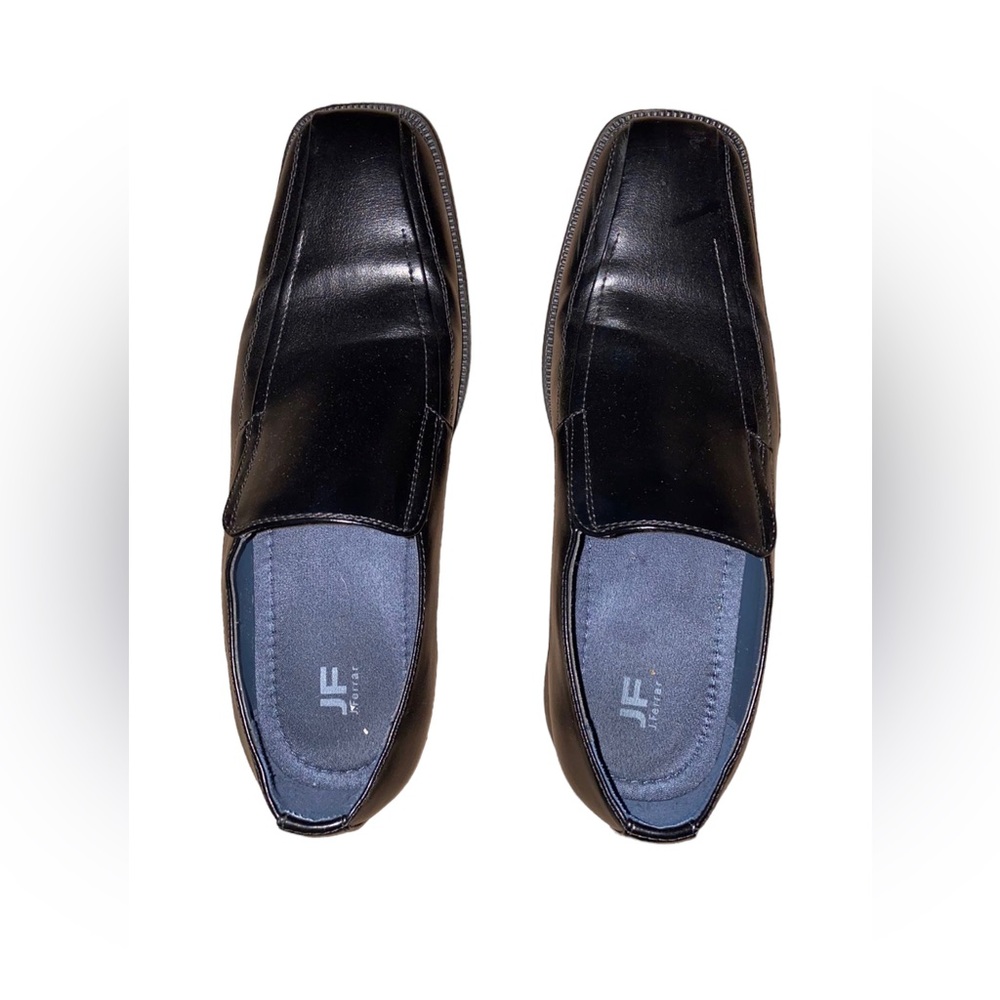 J Ferrar Dress Shoes Size 10 ( Like New)